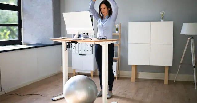 6 Best Standing Desks 2024