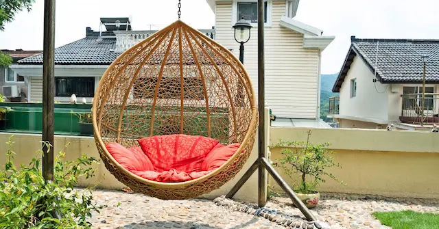 Best Swing Chairs Singapore