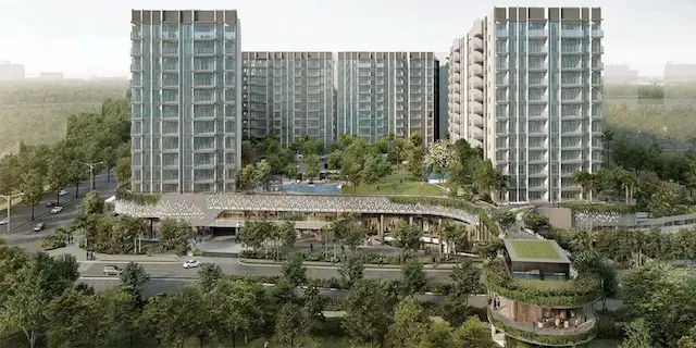 The Woodleigh Residences Singapore