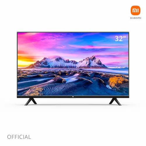 2021 Xiaomi TV P1 32″ - 32 inch TV Singapore (Credit: Shopee)