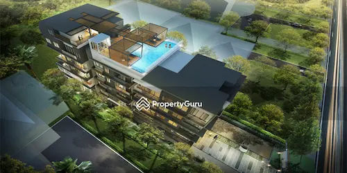 24 One Residences – West Coast Condo Singapore (Credit: Property Guru)