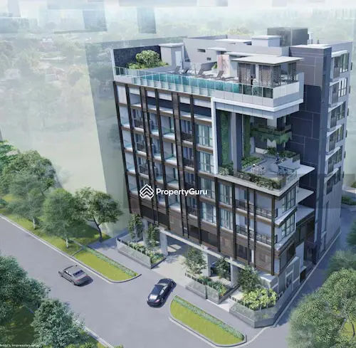 33 Residences - Geylang Condo Singapore (Credit: Property Guru)