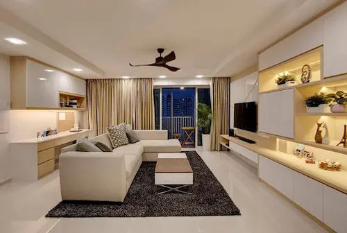 3D Innovations - HDB Renovation Contractor Singapore (Credit: 3D Innovations)