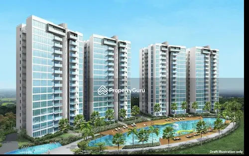 A Treasure Trove - Punggol Condo Singapore (Credit: Property Guru)