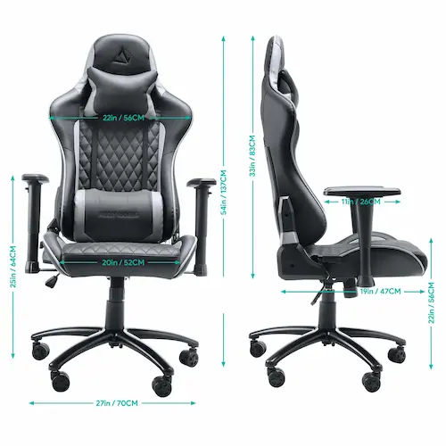 (Credit: AUKEY GC-A01 Office Gaming Chair)