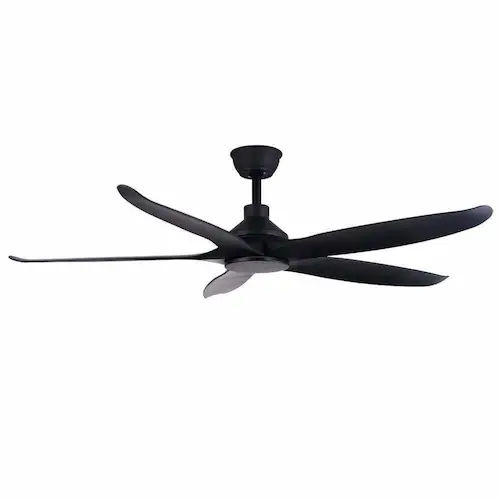 Acorn Veloce Fan DC-160 NL – BK - Ceiling Fan Singapore (Credit: Megafurniture)