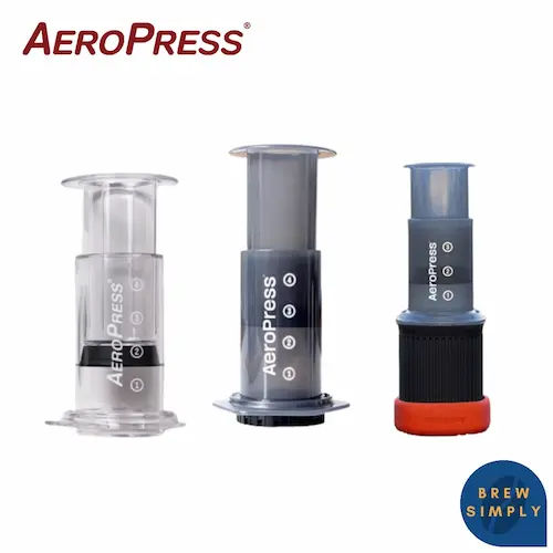 AeroPress Coffee Espresso Maker - Aeropress Singapore (Credit: Shopee)