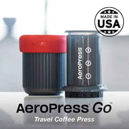 Aeropress Go - Coffee Machine Singapore (Credit: Amazon)