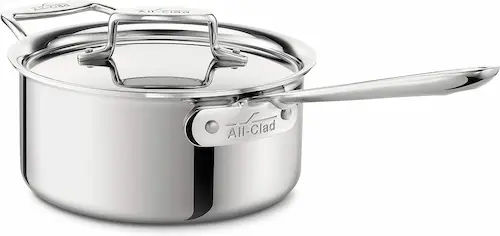 All-Clad BD55203 Saucepan - Saucepan Singapore (Credit: Amazon)