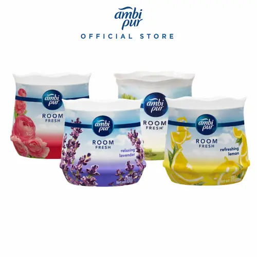 Ambi Pur Gel Fresh - Air Freshener Singapore (Credit: Shopee)