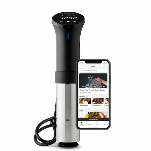 Anova Precision® Cooker (1000W) - Sous Vide Machine Singapore (Credit: Shopee)