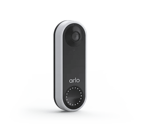 Arlo Video Doorbell - Doorbell Camera Singapore (Credit: Arlo)