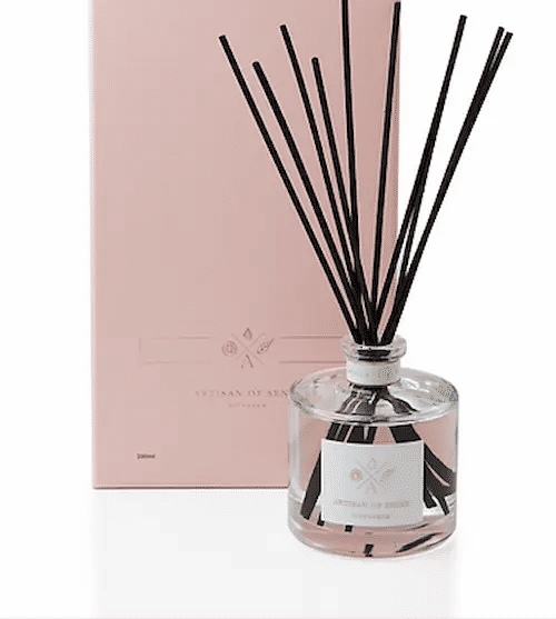 Artisan of Sense Reed Diffusers - Home Fragrance Singapore (Credit: Artisan of Sense)