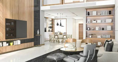 Artsy Loft - 4 Room HDB Design Ideas Singapore