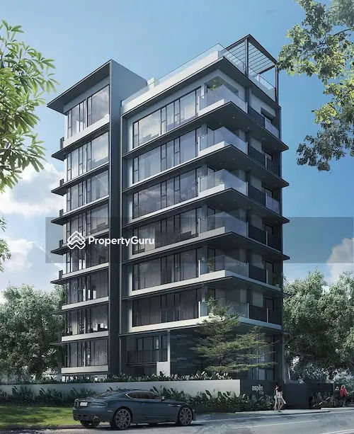 Aspen LinQ - Orchard Condo Singapore (Credit: Aspen LinQ)