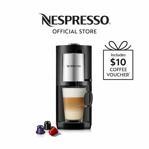 Atelier - Nespresso Machine Singapore