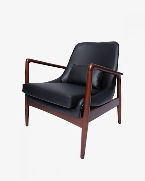 Attic Living Porter Lounge Chair - Armchair Singapore (Credit: Attic Living))