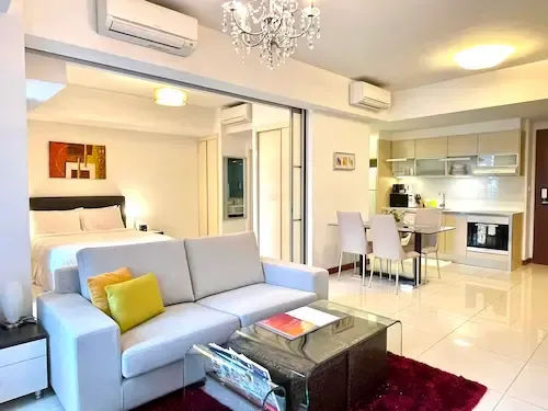 Aurealis Serviced Residence - Serviced Apartments Singapore (Credit: Aurealis Serviced Residence)