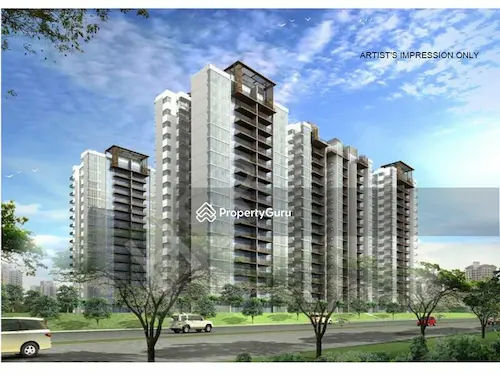 Austville Residences - Punggol Condo Singapore (Credit: Property Guru)