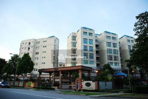 Avila Gardens - Freehold Condo Singapore (Credit: Property Guru)