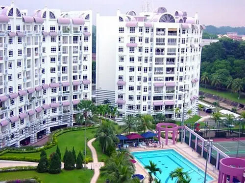 BISHAN PARK CONDO - Bishan Condo Singapore (Credit: SRX)