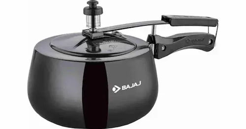 Bajaj PCX 63H stovetop pressure cooker - Pressure Cookers Singapore (Credit: Lazada)