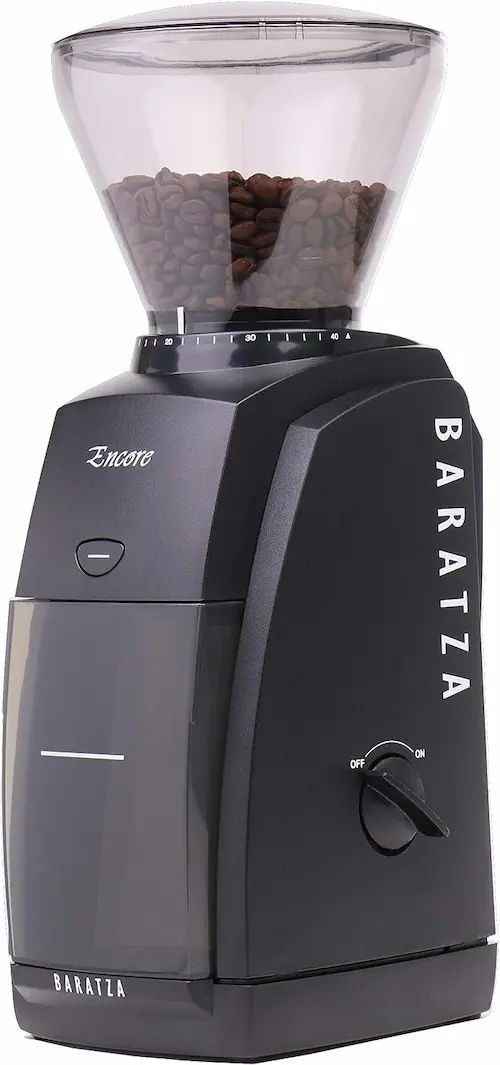 Baratza Encore - Coffee Grinder Singapore (Credit: Amazon)