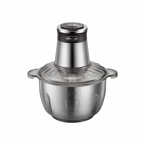 Bear Food Chopper - Food Processor Singapore (Credit: PowerPac)