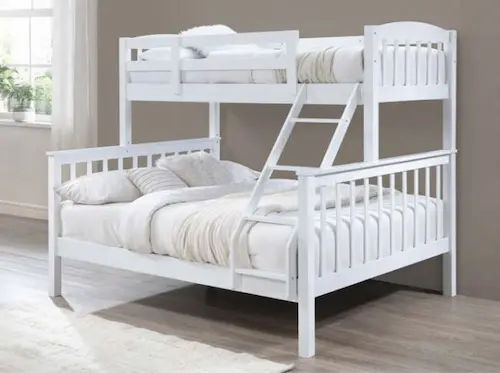 Bed And Basics: kids’ bunk beds - Bunk Beds Singapore (Credit: Bed And Basics)