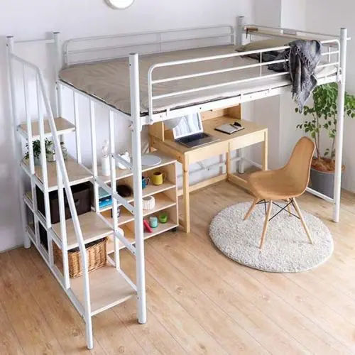 BedandBasics - Loft Bed Singapore (Credit: BedandBasics)