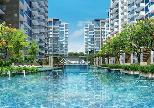 Bellewaters – Sengkang Condo Singapore (Credit: Property Guru)