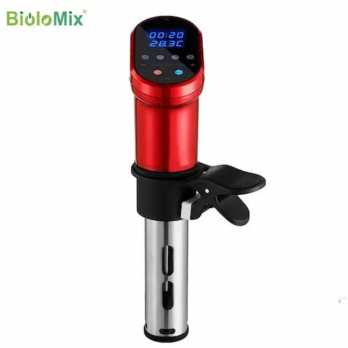 Biolomix Sous Vide Machine - Sous Vide Machine Singapore (Credit: Electronics Crazy)