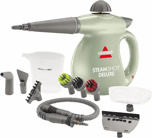 Bissell SteamShot - Steam Cleaner Singapore (Credit: Ubuy)