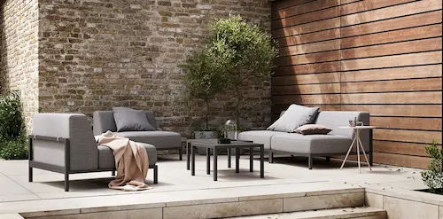 BoConcept - Luxury Outdoor Furniture Singapore (Credit: BoConcept)