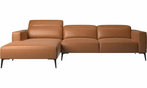 BoConcept ZĂĽrich - Leather Sofa Singapore (Credit: BoConcept)