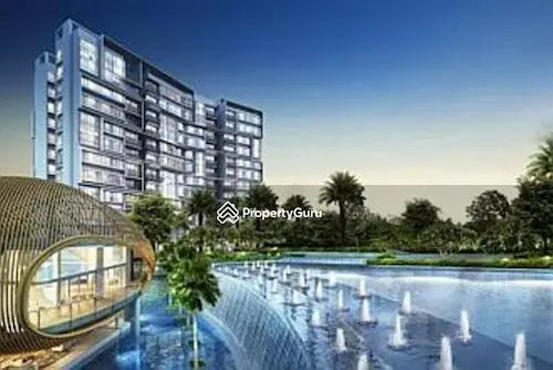 Boathouse Residences - Hougang Condo Singapore (Credit: Property Guru)