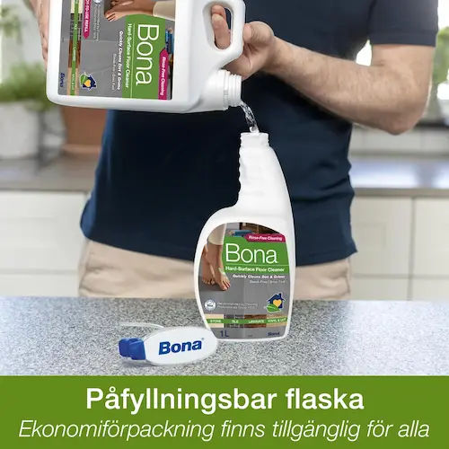 Bona Stone Tile & Laminate Cleaner - Floor Cleaner Liquid Singapore (Credit: Amazon)