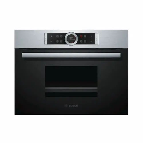 Bosch CDG634BS1 Steam Oven - Steam Oven Singapore (Credit: Lazada)