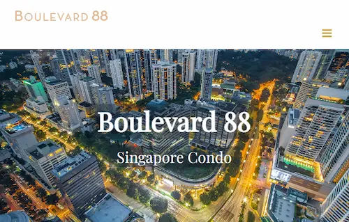 Boulevard 88 - Condo Top 2022 (Credit: Boulevard 88)