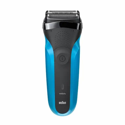 Braun Series 3 300s Electric Shaver - Electric Shaver Singapore (Credit: Braun)