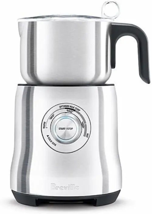 Breville Milk Cafe Milk Frother - Milk Foamer Singapore (Credit: Amazon)