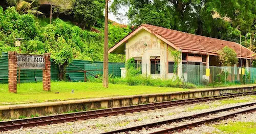 Bukit Timah - Bungalow Singapore