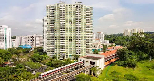 Toa Payoh - Resale HDB Singapore