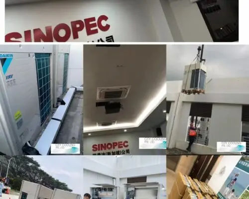 City Cooling Pte Ltd - Aircon Servicing Singapore (Credit: City Cooling Pte Ltd)