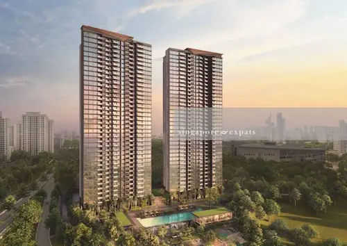 CLAVON - Best Condo Singapore (Credit: CLAVON)