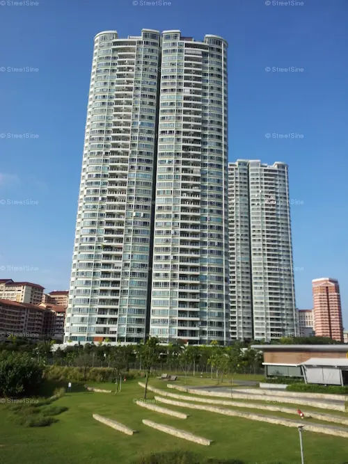 CLOVER BY THE PARK - Bishan Condo Singapore (Credit: SRX)