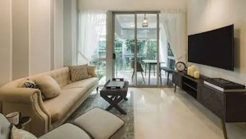 COZY IDEAS INTERIOR DESIGN PTE LTD - Condo Interior Design Singapore (Credit: COZY IDEAS INTERIOR DESIGN PTE LTD)