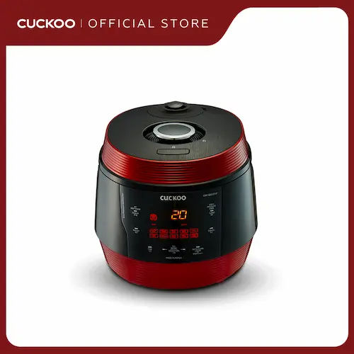 CUCKOO Q10 Multi Cooker - Multicooker Singapore (Credit: Lazada)