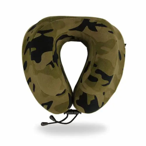 Cabeau Classic Evolution Travel Pillow - Memory Foam Pillow Singapore (Credit: Lazada)