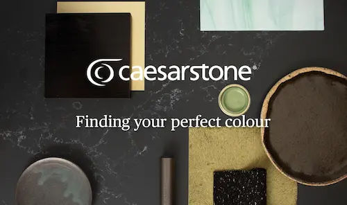 Caesarstone - Quartz Countertop Singapore (Credit: Caesarstone)